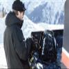KULKEA Talvi X Ski Boot Bag (Blue Ravine) view 4