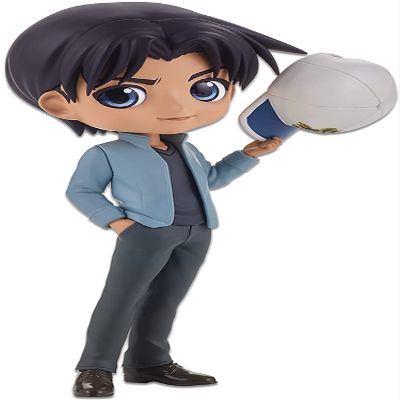 Banpresto Case Closed Q Posket -Heiji Hattori-(Ver.A)