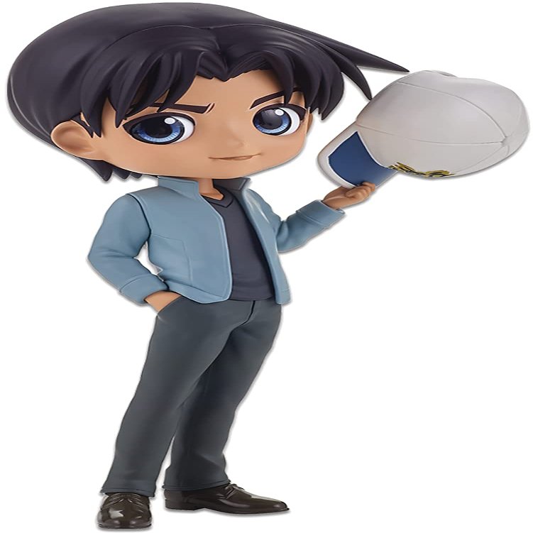 Banpresto Case Closed Q Posket -Heiji Hattori-(Ver.A)