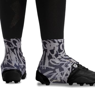 Gridiron Gladiator Cleat Covers - Football Spats - Football Cleat Cover - Cleat Spats for Soccer, Baseball & Softball