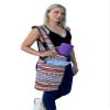 JupiterGear Yoga Mat Carrying Tote Bag with Large Pockets, A Zipper Pocket, With Space to Fit Most Size Mats view 1