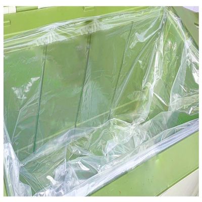 Allinliner Disposable Plastic Cooler Liner 3 Pack - Insert for Fishing, Camping, BBQ, Butchering, Marinading - Fits Coolers 100 Qt. to 150 Qt.