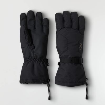 Outdoor Research Men's Adrenaline Gloves, Black, L