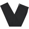 Buyless Fashion Boys Husky Straight Fit Cotton-Poly American Classic Long Pants - 21S21-NVY-4 Navy view 4