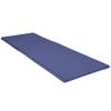 Z Athletic Folding Mat for Gymnastics, Tumbling, Cheerleading, and More, Blue, 4 Ft x 12 Ft x 2 In view 2