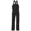 Outdoor Research Women's Carbide Bibs, Solid Black, L view 1