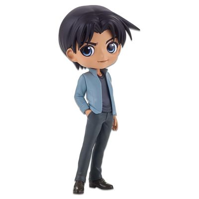Banpresto Case Closed Q Posket -Heiji Hattori-(Ver.B)