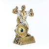 Decade Awards Personalized Large Monster Bowling Trophy - Engraved Bowling Award - Top 3 Beast Mode Bowling Tournament Prize - Customize Now (BWLG-9.5 Inch) view 4