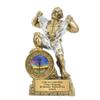 Decade Awards Personalized Large Monster Disc Golf Trophy - Engraved Frisbee Award - Beast Mode Disc Golf Tournament Prize - Customize Now (DISC-9.5 Inch) view 1