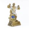 Decade Awards Personalized Large Monster Disc Golf Trophy - Engraved Frisbee Award - Beast Mode Disc Golf Tournament Prize - Customize Now (DISC-9.5 Inch) view 4