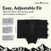 Pike Trail Snake Gaiters Leg Guards - Waterproof, Durable - Adjustable Size for Men & Women - Protection from Snake Bites - Hiking Essentials Ideal for Trekking, Hunting & Fishing - Olive - 1 Pair view 3