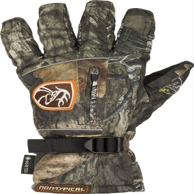 Drake Waterfowl Waterproof Glove Country DNA Small