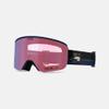 Giro Axis Ski Goggles - Snowboard Goggles for Men - Pescaria Strap with Vivid Royal/Vivid Infrared Lenses view 3