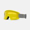 Giro Semi Ski Goggles - Snowboard Goggles for Men, Women & Youth - Yellow Constant Strap with Loden Green/Yellow Lenses view 4