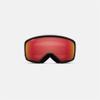 Giro Stomp Youth Snow Goggle - Black Wordmark Strap with Amber Scarlet Lens view 3