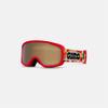 Giro Buster Kids Ski Goggles - Snowboard Goggles for Youth, Boys & Girls - Gummy Bear Strap with Amber Rose Lens view 1
