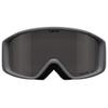 Giro Index 2.0 Adult Snow Goggle - Grey Wordmark Strap with Vivid Smoke Lens view 3