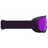 Giro Women's and Youth Millie Ski and Snowboard Goggles - Urchin Mica Strap with Vivid Pink Lens view 4