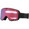Giro Method Ski Goggles - Snowboard Goggles for Men & Women - Black Mono Strap with Vivid Ember/Vivid Infrared Lenses view 3