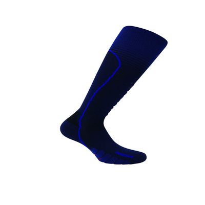 Eurosock 3211 Marine Medium unisex adult Silver Supreme skiing socks
