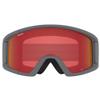 Giro Semi Goggles 2022 - Grey Wordmark Frame Amber/Yellow Lens Medium view 3