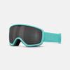 Giro Millie Womens Snow Goggle - Glaze Blue Mica Strap with VIVID Smoke Lens view 1