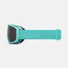 Giro Millie Womens Snow Goggle - Glaze Blue Mica Strap with VIVID Smoke Lens view 2
