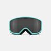 Giro Millie Womens Snow Goggle - Glaze Blue Mica Strap with VIVID Smoke Lens view 4