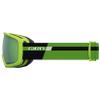 Giro Ringo Goggles 2022 - Green Black Podium Frame Vivid Emerald Lens Medium view 3