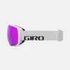 Giro Contact Goggles 2022 - Whitewordmark Frame Vivid Pink/Vivid Infrared Lens Large view 2