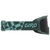 Giro Dylan Goggles - Women's Grey Green Coverup Frame Ultra Black Lens view 4
