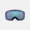 Giro Ringo Goggles - Red Midnight Podium Frame Vivid Royal Lens view 3