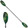 BENDING BRANCHES Angler Pro Fiberglass Straight Shaft 2-Piece Kayak Paddle view 3