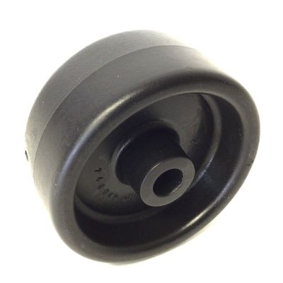 Nordic-Track Front Transport Large Wheel Replacement for Elliptical Machines, Heavy Duty Mobility Wheel for Easy Positioning and Stability, Part 349847