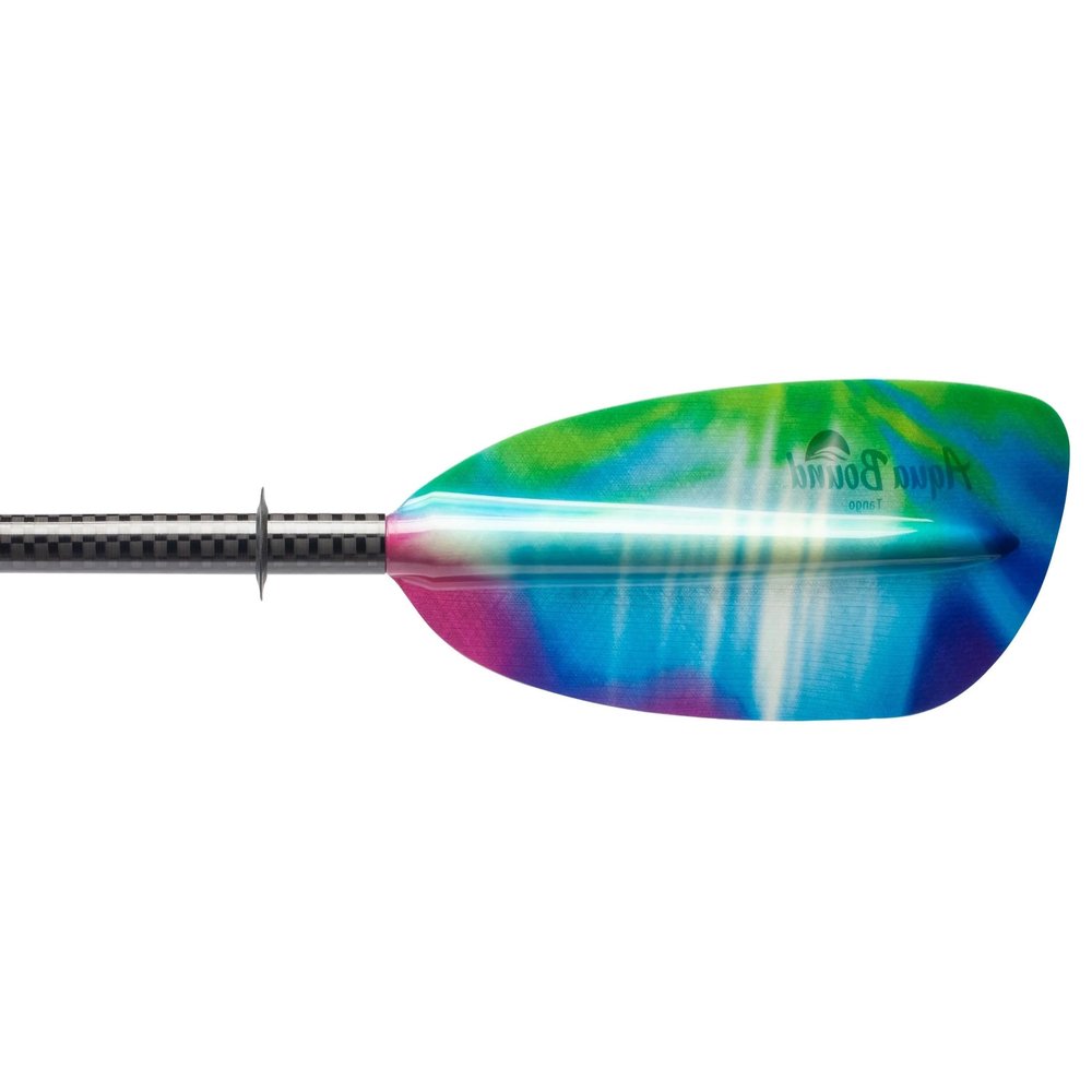 AQUA BOUND Tango Fiberglass Straight Shaft 2-Piece Kayak Paddle
