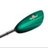 AQUA BOUND Tango Fiberglass Straight Shaft 2-Piece Kayak Paddle view 2