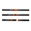 AQUA BOUND Tango Fiberglass Straight Shaft 2-Piece Kayak Paddle view 4