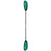 AQUA BOUND Tango Fiberglass Straight Shaft 2-Piece Kayak Paddle view 3