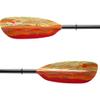 AQUA BOUND Tango Fiberglass Straight Shaft 2-Piece Kayak Paddle view 4