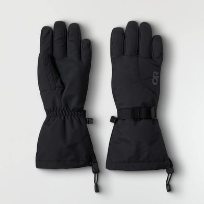 Outdoor Research Women's Adrenaline Gloves, Black, S
