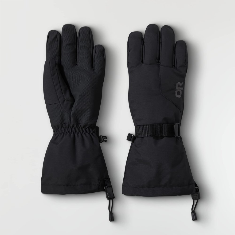 Outdoor Research Women's Adrenaline Gloves, Black, S