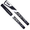 STM P-3 Putter Grip, Silver/White view 1