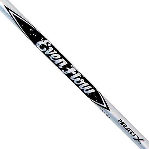 ProjectX New Even Flow White T1100 75g Shafts w/Taylormade Adapter & Grip 44.25" (Stiff)