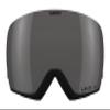 Giro Men's Article Ski and Snowboard Goggles - Camp Tan Cassette Strap with Vivid Smoke/Vivid Infrared Lenses view 2