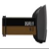 Giro Men's Article Ski and Snowboard Goggles - Camp Tan Cassette Strap with Vivid Smoke/Vivid Infrared Lenses view 4