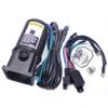 OVERSEE 824051 Tilt Trim Motor Kit for Mercury Force Outboard Motor 4 Stroke 75-125HP 6274 18-6775 Single Ram 2-Wire Included Relays view 1