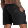 APTRO Men's Swim Trunks 9" Quick Dry Bathing Suit Big & Tall Beach Swimsuits 5ST-127 5X view 2