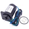 OVERSEE 67F-43880 Tilt Trim Motor for Yamaha Outboard Motor 75 80 90 100 HP 2-Wire 12V 4 Bolt Sierra 10862; 67F-43880-00 view 1