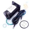 OVERSEE 67F-43880 Tilt Trim Motor for Yamaha Outboard Motor 75 80 90 100 HP 2-Wire 12V 4 Bolt Sierra 10862; 67F-43880-00 view 3