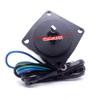 OVERSEE 67F-43880 Tilt Trim Motor for Yamaha Outboard Motor 75 80 90 100 HP 2-Wire 12V 4 Bolt Sierra 10862; 67F-43880-00 view 4